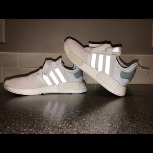 Women’s Adidas NMD R1 Tactile Green